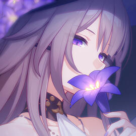 my wife=3 The Herta form Honkai Star Rail